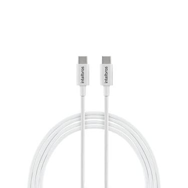 Imagem de intelbras Cabo USB-C 1,2 m EUCC 12PB Branco