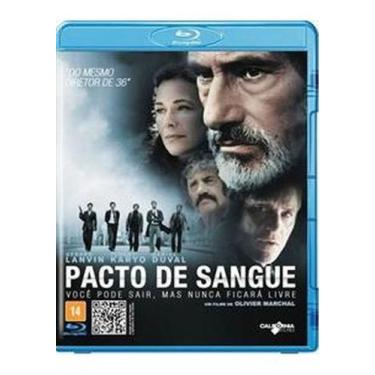 Imagem de Blu Ray - Pacto De Sangue - Daniel Duval - California Filmes