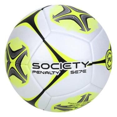 Imagem de Bola De Futebol Society Penalty Se7e R2 Ko X