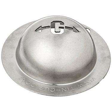 Imagem de Tin Cup Alpha Players Cup G Estêncil de bola de golfe