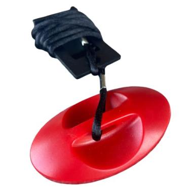 Imagem de TreadLife Fitness - Chave de Segurança Vermelha - Botão de Pressão - Manual - 1 via - Touch - IP00 - ELECTRONIC_SWITCH - 303713