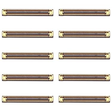 Imagem de For for galaxy A32 4G SM-A325 10pcs Charging FPC Connector On Motherboard