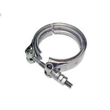 Imagem de CAIXA 2 ABRACADEIRA TURBINA REFORCADA PARA SCANIA 114 124 SERIE 4