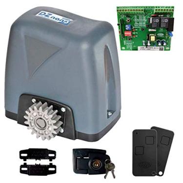 Imagem de Motor Para Portão Eletrônico Dz Nano 36 Turbo 600kg 1/4 HP Rossi - Sem cremalheiras (127)