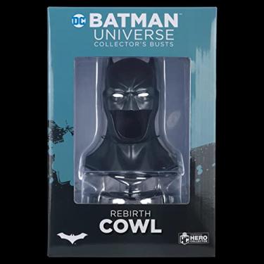 Imagem de DC Comics – DC Comics Batman: Rebirth Cowl Busto – Bustos de colecionador do universo Batman da Eaglemoss Collections