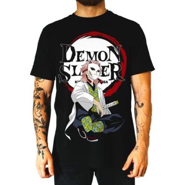Camiseta Flame Hashira Kyojuro Rengoku Fogo Demon Slayer em Promoção na  Americanas