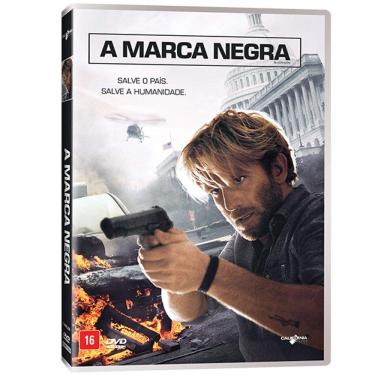 Imagem de DVD - A MARCA NEGRA