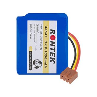 Imagem de Bateria Recarregável Li-polímero 3,7v 1050mah - Rontek