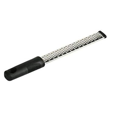 Imagem de ralador multifuncional retangular de aço inoxidável triturador de queijo ferramenta de chocolate e limão descascador de frutas utensílios de cozinha