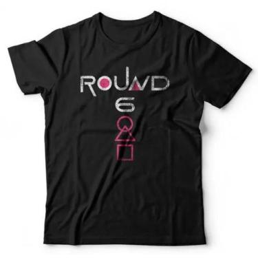 Imagem de Camiseta Geek - Round 6 - Studio Geek