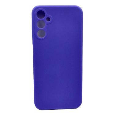 Imagem de Capa Capinha compatível com Samsung Galaxy a14 5g tela 6.6 Silicone Aveludada Premium