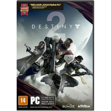 Imagem de Jogo Destiny - PC - Mídia Digital