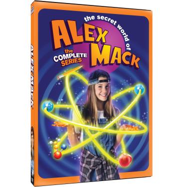 Imagem de The Secret World of Alex Mack: The Complete Series