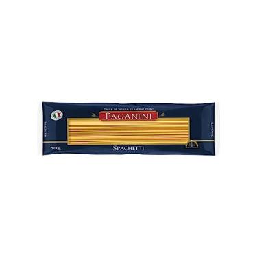Imagem de Kit 2X: Macarrão Spaghetti Paganini 500g