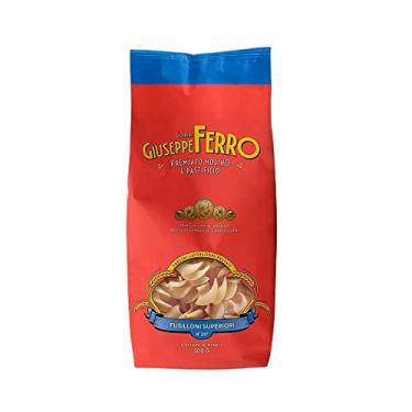 Imagem de Macarrão Fusilloni Superiori Giuseppe Ferro 500g