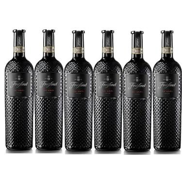 Imagem de Vinho Italiano Fino Seco Freixenet Chianti D.O.C.G. - Caixa com 6 garradas