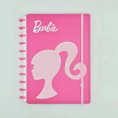 Imagem de Caderno Inteligente Barbie Pink - A5