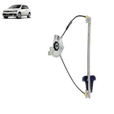 Imagem de Maquina Vidro 2P G5 G6 Gol 2012 Saveiro 09.. Dir Manual