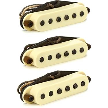 Imagem de Seymour Duncan Antiquity Texas Hot Strat Pickups - Conjunto