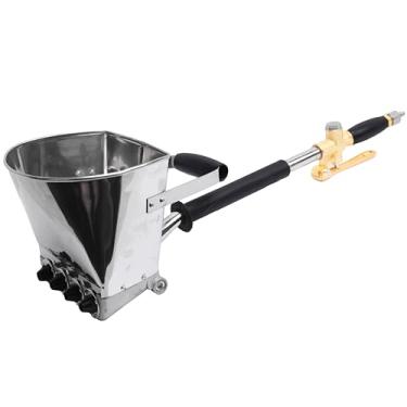 Imagem de Pistola Projetor Textura Argamassa Chapiscadeira 3,50 Lts TARG01