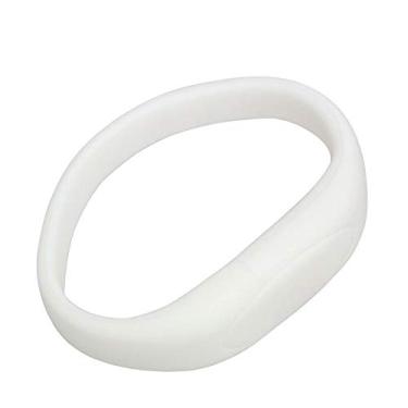 Imagem de Pulseiras brancas de 8 GB USB Flash Drive USB Memory Stick Pen Drive Pen Drive USB Flash Disk U Disk Thumb Drive