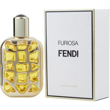 Imagem de Perfume Feminino Fendi Furiosa Fendi Eau De Parfum Spray 50 Ml