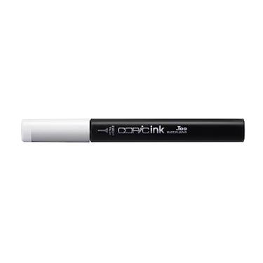 Imagem de COPIC INK, Cor N0 Neutral Gray 0, 1 unidade