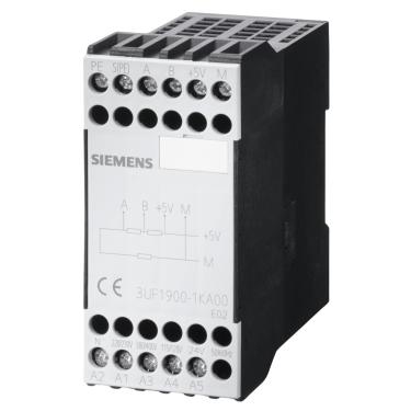 Imagem de Módulo Terminal P/Fim De Bus 24VCC 3UF1900-1KB00 - Siemens