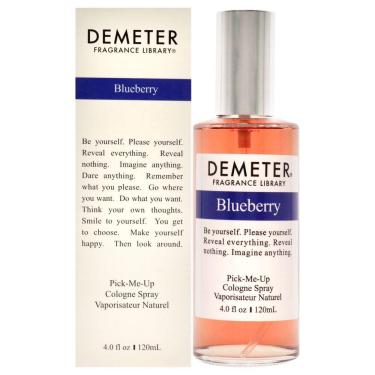 Imagem de Perfume Demeter Blueberry Cologne Spray 120ml para mulheres