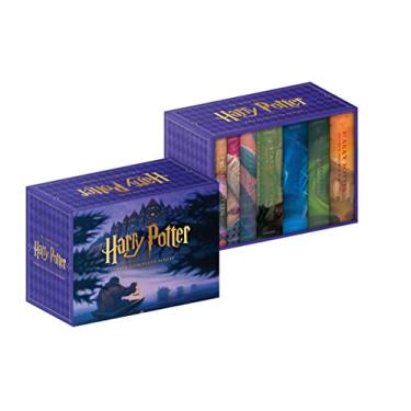 Imagem de Harry Potter Hardcover Boxed Set: Books 1-7 (Slipcase)