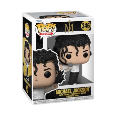 Imagem de Funko Pop! Rocks: Michael Jackson (Superbowl) 346