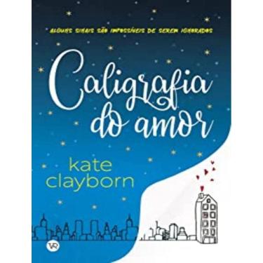 Imagem de Caligrafia Do Amor