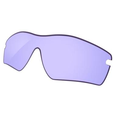 Imagem de Galvanic Lente de substituição para Oakley Radar Path – Várias opções, Roxo-claro, 0