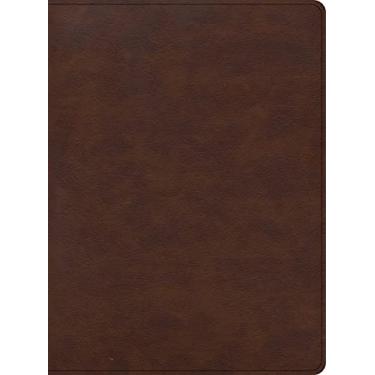 Imagem de CSB Apologetics Study Bible for Students, Brown Leathertouch: Christian Standard Bible, Leathertouch, Brown
