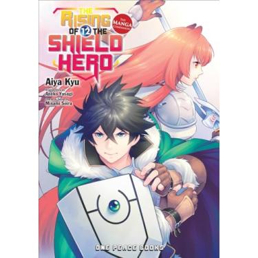 Imagem de The Rising of the Shield Hero Volume 12: The Manga Companion