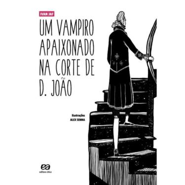 Imagem de Um Vampiro Apaixonado Na Corte De D. Joao