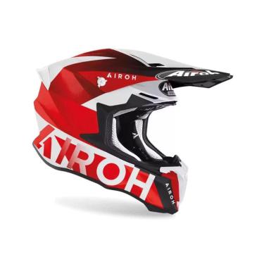 Imagem de Capacete Airoh Twist 2.0 Lift Red Matte 60