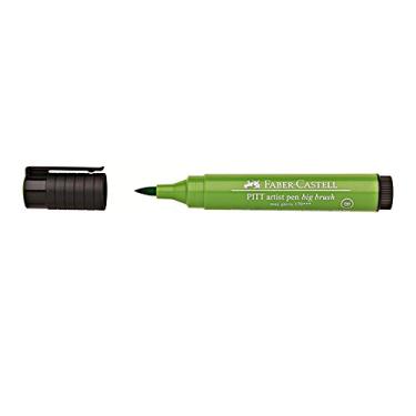 Imagem de Faber-Castell Pitt Big Brush Artist Pens may green 170