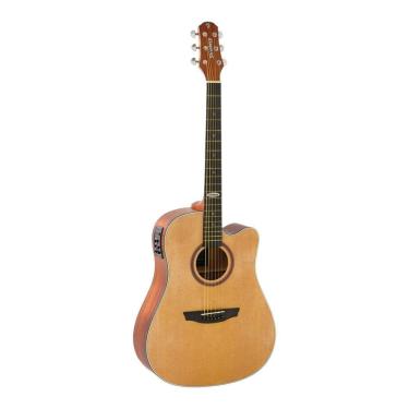 Imagem de Violao Strinberg Sd200c Ns Folk Fosco [F108]