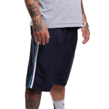 Imagem de Bermuda Tactel Plus Com Bolsos e Vies Lateral-Masculino