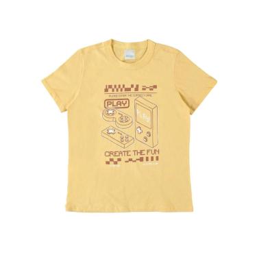 Imagem de Camiseta Infantil Menino Malwee Kids 109114-Masculino