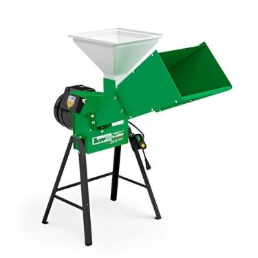 Imagem de Triturador Forrageiro TRF 400F Motor 3cv Monofásico TRAPP - 220V