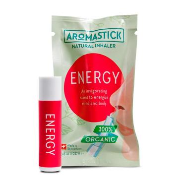 Imagem de Inalador Nasal Energy Aromastick Com 0,8Ml