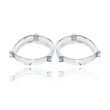 Imagem de Myopia Frames Magnetic Lens Frame for Meta Quest 3,Eyeglasses Frame VR Accessories,Anti-Scratches Glass Spacer Protection