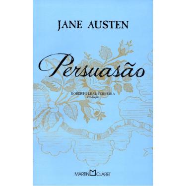 Imagem de PERSUASÃO - VOL 6 - (fora de catálogo)