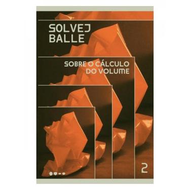 Imagem de Sobre O Cálculo Do Volume - Vol. 2