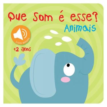 Imagem de Que Som É Esse? Animais