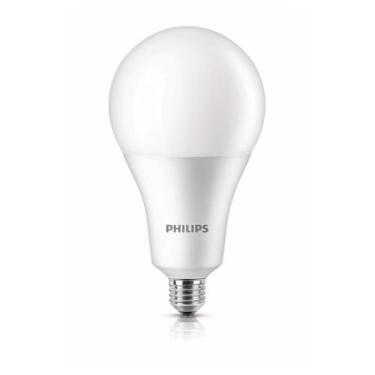 Imagem de Lâmpada LED bulbo, luz branca, 18W, bivolt, E27