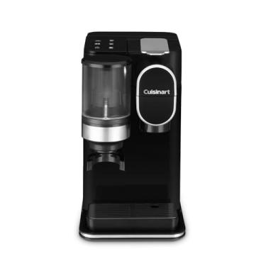 Imagem de Cafeteira Elétrica Home Barista Cuisinart Dose Única com Moedor Integrado 127V