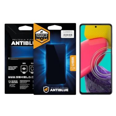 Imagem de Gshield Película AntiBlue para Samsung (Galaxy M53 5G)